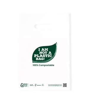 Compostable Shopping Bags in Nepal