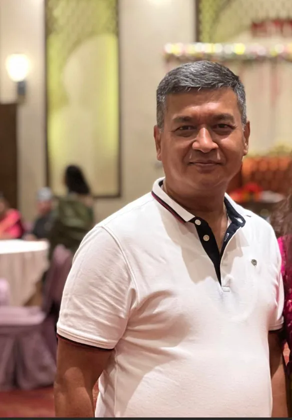 Dhiraj Shrestha