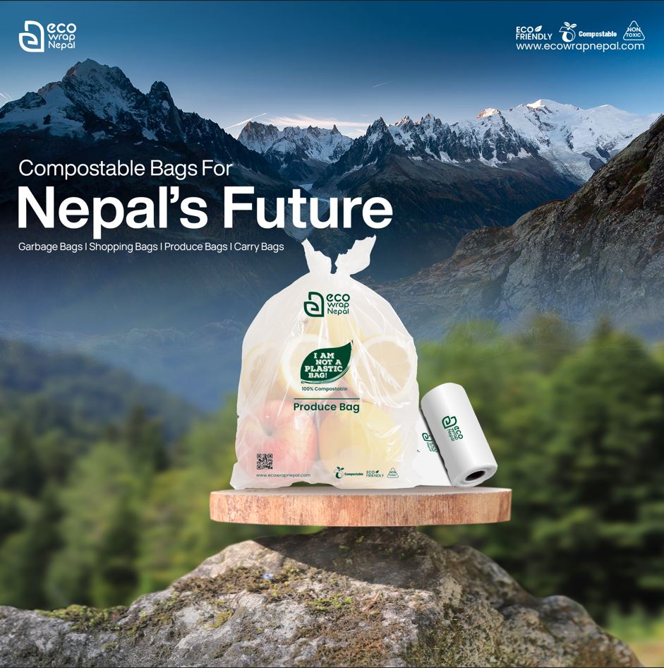 Compostable Produce Bags Nepal