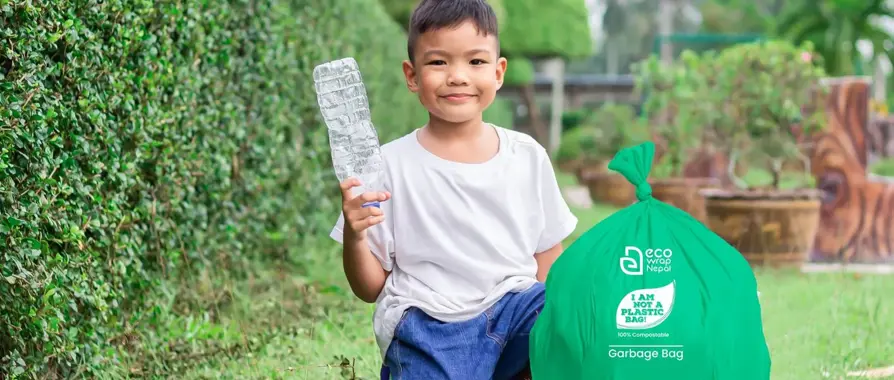 Unveiling the Uses of Compostable Bags Beyond the Grocery Store: Unveiling the Diverse Uses of Eco Wrap's Compostable Bags