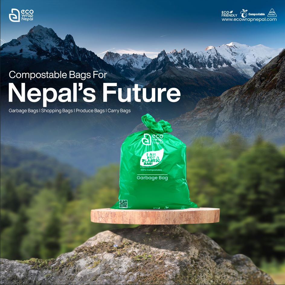 Compostable Garbage Bags Nepal