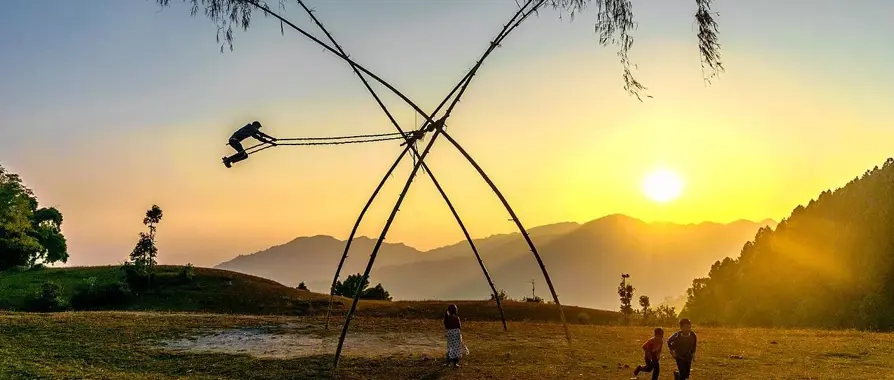 Embracing Responsibility This Dashain Tihar Embracing Responsibility: The Need for Sustainability During Festivals in Nepal