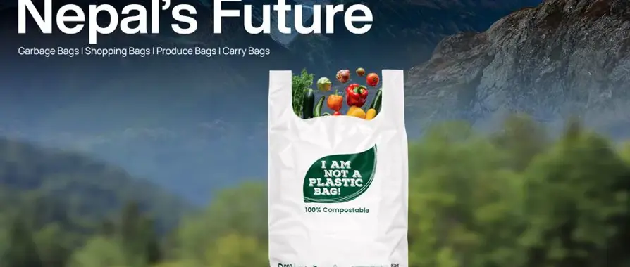 Future of Waste Management in Nepal The Future of Waste Management in Nepal: Why Compostable Bags are the Game Changer