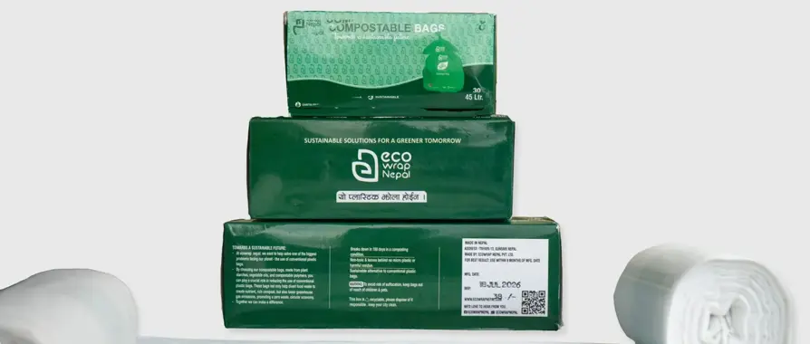 Compostable Garbage Bags on Roll in Nepal Compostable Garbage Bags on Roll: A Practical Guide for Homes and Businesses in Nepal